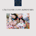 Indicadores de cuotas alimentarias – Abril 2026